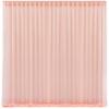 10x10 Peach Tulle Backdrop Curtains for Parties, Sheer Backdrop Curtain Wedding Photo Background Drapes for Baby Shower Photography Birthday Party view 1