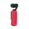 BTG Silicone Protective Case Cover Compatible with DJI Pocket 3 Accessories Parts Case Cover Protector (Red) view 2