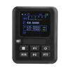 MOOKEENONE Mini Radio Frequency Meter, High Sensitivity Decoder for The VHF & UHF - CB Continuous Carrier Signal, Walkie-Talkies view 3