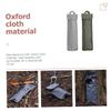 BESPORTBLE 4pcs Tent Peg Pouch Camping Accessory Bag for Storage Portable Tent Stake Container view 2