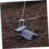 BESPORTBLE 4pcs Tent Peg Pouch Camping Accessory Bag for Storage Portable Tent Stake Container view 4