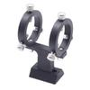 Telescope Accessory Set Adjustable Pointer Bracket 42mm 50mm 66mm 82mm Aluminium 6-Point Guidescope Mount Astronomical Telescope Telescope Camera (Color : 50mm(22-49mm)) view 1
