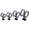 Telescope Accessory Set Adjustable Pointer Bracket 42mm 50mm 66mm 82mm Aluminium 6-Point Guidescope Mount Astronomical Telescope Telescope Camera (Color : 50mm(22-49mm)) view 4