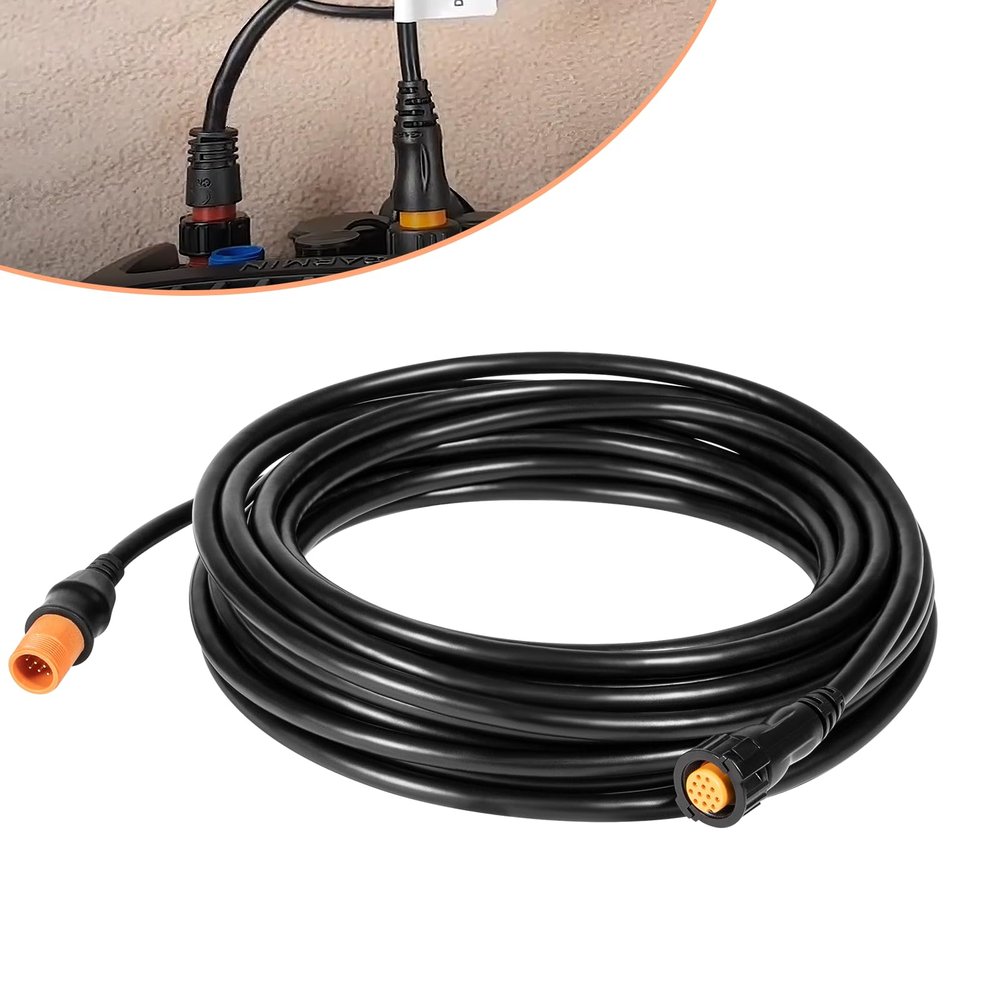 Camoo 010-11617-42 Extension Cable for XID Transducers 12-pin 30 Feet(9m)