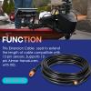 Camoo 010-11617-42 Extension Cable for XID Transducers 12-pin 30 Feet(9m) view 2