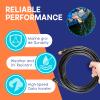 Camoo 010-11617-42 Extension Cable for XID Transducers 12-pin 30 Feet(9m) view 4