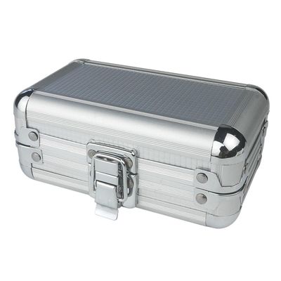 Artsim Telescope Accessory Storage Box, Aluminum, 1.25 Inch, Holds 6 Pieces, For Telescopes