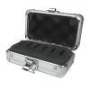 Artsim Telescope Accessory Storage Box, Aluminum, 1.25 Inch, Holds 6 Pieces, For Telescopes view 3