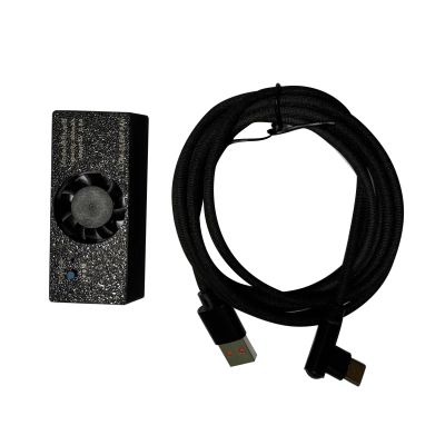 MOOKEENONE Camera Cooling Fan Radiator Heat Sink Cooler for A7M3 A6400 A6000 A7III Camera