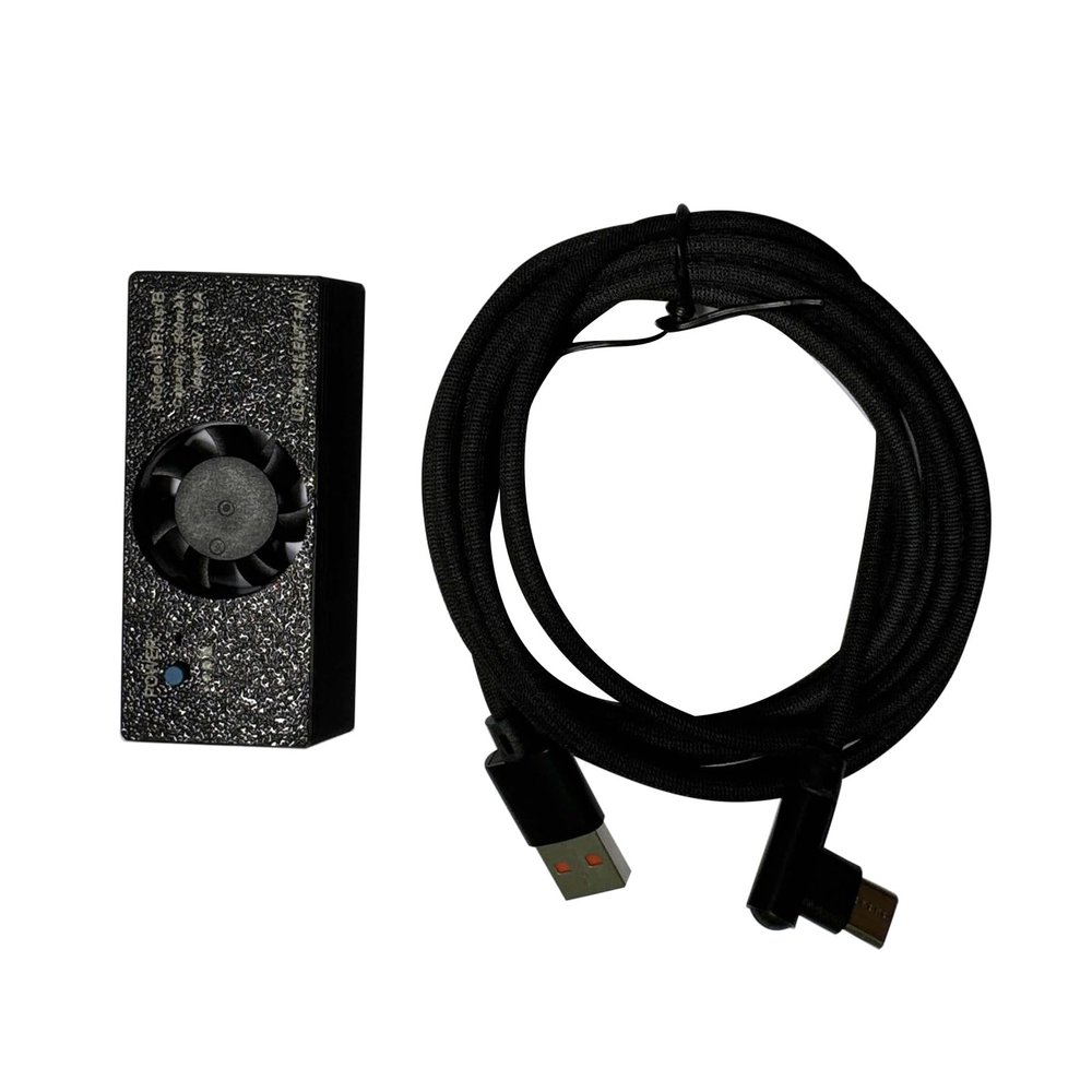 MOOKEENONE Camera Cooling Fan Radiator Heat Sink Cooler for A7M3 A6400 A6000 A7III Camera