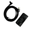 MOOKEENONE Camera Cooling Fan Radiator Heat Sink Cooler for A7M3 A6400 A6000 A7III Camera view 2
