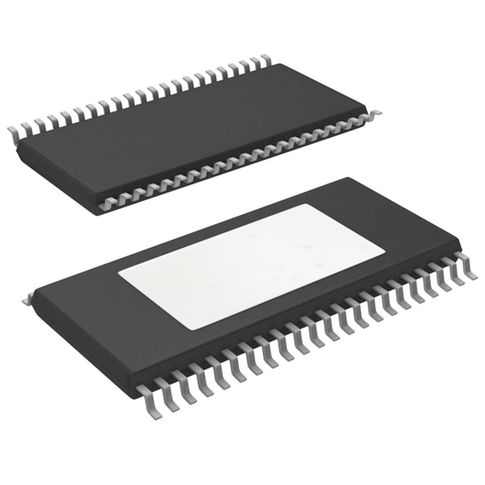 5PCS TAS5624ADDVR IC AMP D Mono/Ster 400W 44HTSSOP