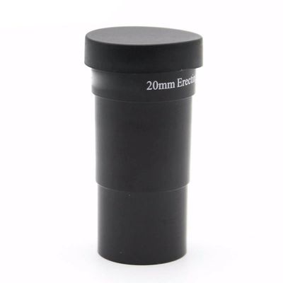 Artsim Telescope Accessory Set - 20mm Erecting Eyepiece - Power Reflective - 1.25" - 31.7mm Accessories - Telescope Camera (Color: A) - For Astronomy Enthusiasts