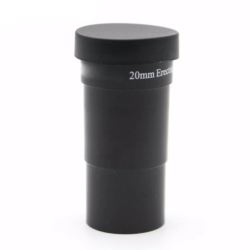 Artsim Telescope Accessory Set - 20mm Erecting Eyepiece - Power Reflective - 1.25" - 31.7mm Accessories - Telescope Camera (Color: A) - For Astronomy Enthusiasts