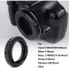 Artsim Telescope Accessory Set T2(M42) Camera Mount Adapter Ring Telescope Photography for M42*0.75 Telescope Camera view 2