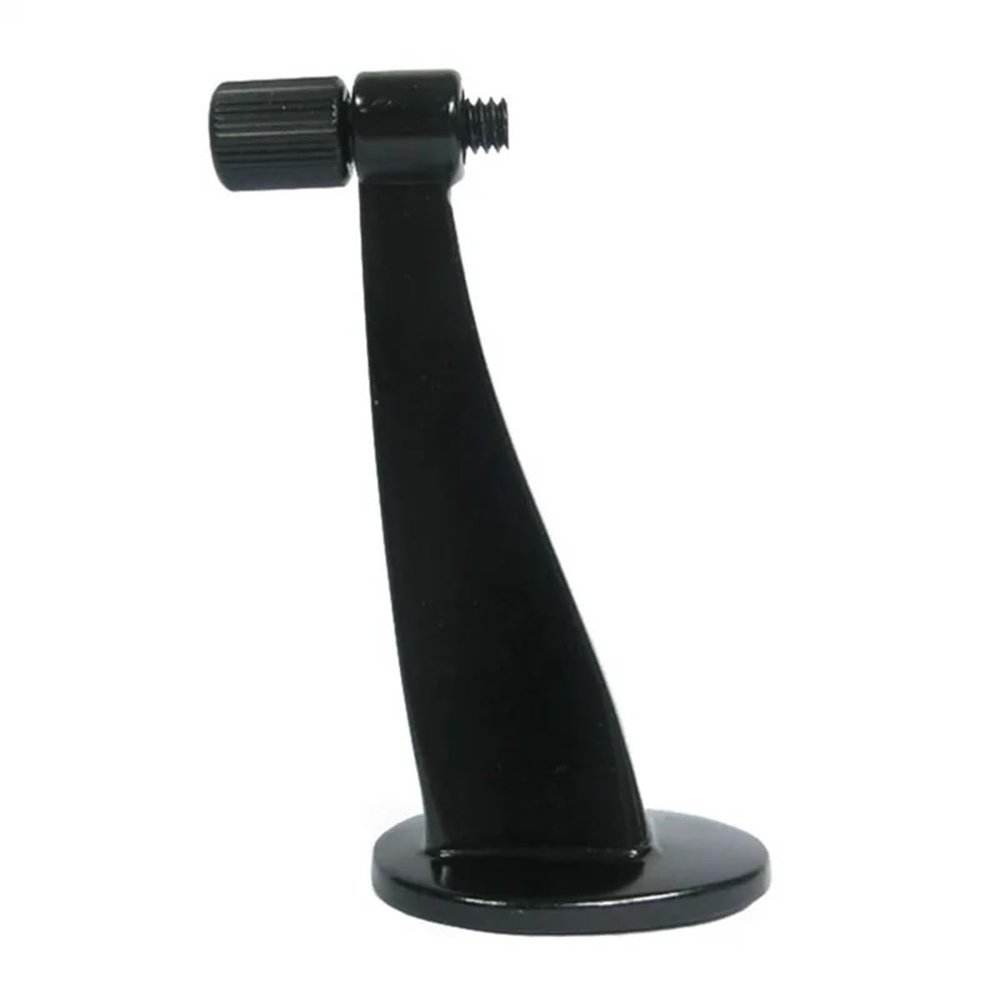 Telescope Accessory Set 2pcs Tripod Connector Bracket 1/4 Inch Screw Size Metal Binoculars Adapter 5P0031 Telescope Camera