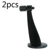 Telescope Accessory Set 2pcs Tripod Connector Bracket 1/4 Inch Screw Size Metal Binoculars Adapter 5P0031 Telescope Camera view 2