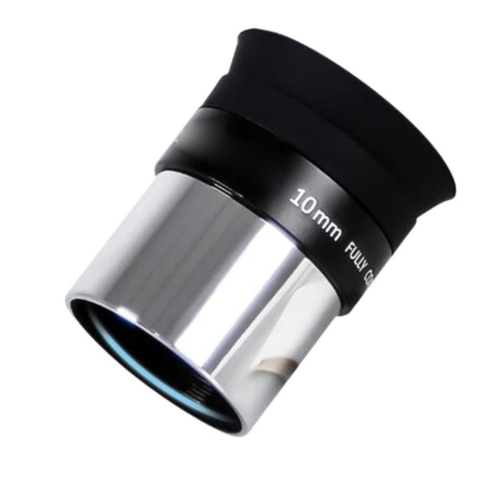 Telescope Accessory Set 1.25 Inches 31.7mm 3.6mm 10mm 25mm 32mm 40mm Optical Length Metal Telescope Camera (Color : 10mm)
