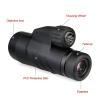 Telescope Accessory Set SV45 Monoculars Telescope 10x50 Zoom High Power Star for Stargzing Telescope Camera (Color : Monocular) view 2