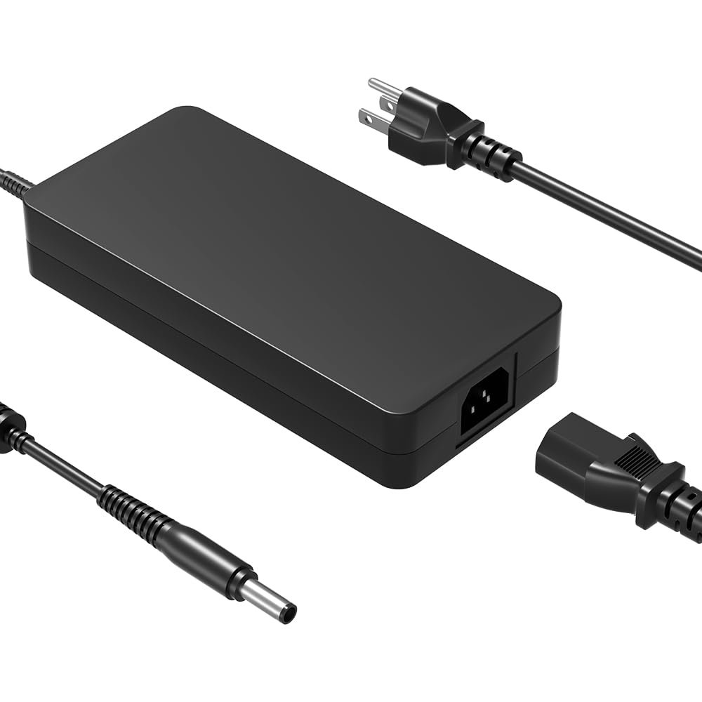 HSXIRQA 330W 280W AC Charger Compatible with Acer Predator Helios Neo 16 18 14 300 500 700 PHN16-73 PH16-72 PH18-72 PHN18-72 Triton 14 16 300 500 Nitro 16 17 18 5 AN17-72 AN18-61 N20Q3 N21Q1 Laptop