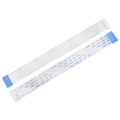 XYWHPGV Flexible Flat Cable 30 Pin 0.5mm Pitch 150mm FPC FFC Flexible Ribbon Cable for LCD TV Car Audio DVD Player Laptop 20pcs (Type B)(20409 767b8 5265b c
