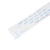 XYWHPGV Flexible Flat Cable 30 Pin 0.5mm Pitch 150mm FPC FFC Flexible Ribbon Cable for LCD TV Car Audio DVD Player Laptop 20pcs (Type B)(20409 767b8 5265b c view 4