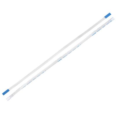 XYWHPGV Flexible Flat Cable 5 Pin 0.5mm Pitch 150mm FPC FFC Flexible Ribbon Cable for LCD TV Car Audio DVD Player Laptop 20pcs (Type A)(76e9d 2abeb 4e667 1