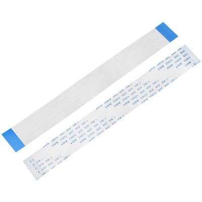 XYWHPGV Flexible Flat Cable 36 Pin 0.5mm Pitch 150mm FPC FFC Flexible Ribbon Cable for LCD TV Car Audio DVD Player Laptop 10pcs (Type A)(41abe 7719c ca7dd a