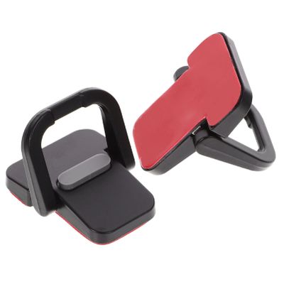 VILLCASE 1pair Laptop Stand Holder Portable Support for Notebook Cooling Compact Design for Easy Storage Ergonomic Riser for Comfortable Typing