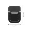 VILLCASE 1pair Laptop Stand Holder Portable Support for Notebook Cooling Compact Design for Easy Storage Ergonomic Riser for Comfortable Typing view 4