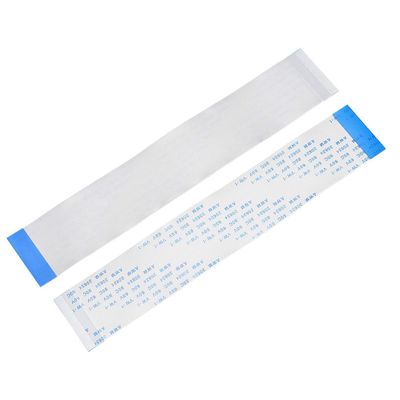 XYWHPGV Flexible Flat Cable 55 Pin 0.5mm Pitch 150mm FPC FFC Flexible Ribbon Cable for LCD TV Car Audio DVD Player Laptop 10pcs (Type B)(0c0d6 89278 cfb4d 7