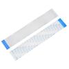 XYWHPGV Flexible Flat Cable 55 Pin 0.5mm Pitch 150mm FPC FFC Flexible Ribbon Cable for LCD TV Car Audio DVD Player Laptop 10pcs (Type B)(0c0d6 89278 cfb4d 7 view 1