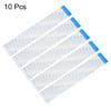 XYWHPGV Flexible Flat Cable 55 Pin 0.5mm Pitch 150mm FPC FFC Flexible Ribbon Cable for LCD TV Car Audio DVD Player Laptop 10pcs (Type B)(0c0d6 89278 cfb4d 7 view 2