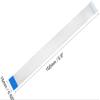 XYWHPGV Flexible Flat Cable, 150mm 1.0mm Pitch 14 Pin FPC FFC Flexible Ribbon Cable for LCD TV Car Audio DVD Player 10pcs (Type B)(A95B3 4A984 820F1 2CD2E 8EF72 C6184 view 3