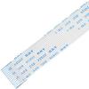 XYWHPGV Flexible Flat Cable, 150mm 1.0mm Pitch 14 Pin FPC FFC Flexible Ribbon Cable for LCD TV Car Audio DVD Player 10pcs (Type B)(A95B3 4A984 820F1 2CD2E 8EF72 C6184 view 4
