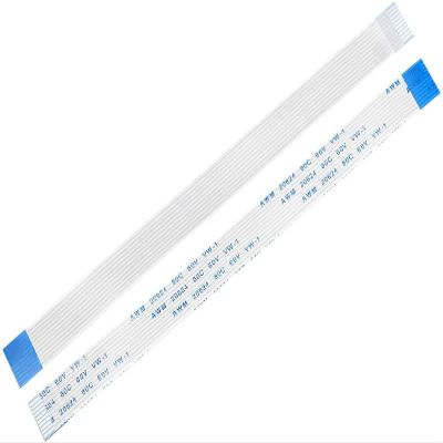 XYWHPGV Flexible Flat Cable 150mm Pitch 10 Pin FPC FFC Flexible Ribbon Cable for LCD TV Car Audio DVD Player Laptop 10pcs (Type B)(5c689 a4790 3c80b 6e