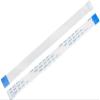 XYWHPGV Flexible Flat Cable 150mm Pitch 10 Pin FPC FFC Flexible Ribbon Cable for LCD TV Car Audio DVD Player Laptop 10pcs (Type B)(5c689 a4790 3c80b 6e view 1