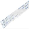 XYWHPGV Flexible Flat Cable 150mm Pitch 10 Pin FPC FFC Flexible Ribbon Cable for LCD TV Car Audio DVD Player Laptop 10pcs (Type B)(5c689 a4790 3c80b 6e view 3