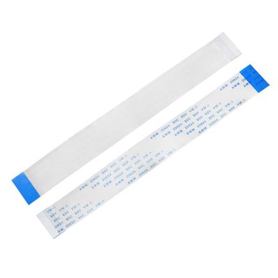 XYWHPGV Flexible Flat Cable 35 Pin 0.5mm Pitch 150mm FPC FFC Flexible Ribbon Cable for LCD TV Car Audio DVD Player Laptop 10pcs (Type B)(379b3 4a887 c5a36a