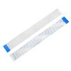 XYWHPGV Flexible Flat Cable 35 Pin 0.5mm Pitch 150mm FPC FFC Flexible Ribbon Cable for LCD TV Car Audio DVD Player Laptop 10pcs (Type B)(379b3 4a887 c5a36a view 1