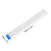 XYWHPGV Flexible Flat Cable 35 Pin 0.5mm Pitch 150mm FPC FFC Flexible Ribbon Cable for LCD TV Car Audio DVD Player Laptop 10pcs (Type B)(379b3 4a887 c5a36a view 3