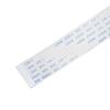 XYWHPGV Flexible Flat Cable 35 Pin 0.5mm Pitch 150mm FPC FFC Flexible Ribbon Cable for LCD TV Car Audio DVD Player Laptop 10pcs (Type B)(379b3 4a887 c5a36a view 4
