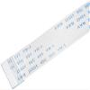 XYWHPGV 28Pin Flexible Flat Cable 0.5mm Pitch 150mm FPC FFC Flexible Ribbon Cable for LCD TV Car Audio DVD Player Laptop 20pcs (Type A)(4adb6 2 view 4