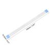 XYWHPGV 20 Pin Flexible Flat Cable 0.5mm Pitch 150mm FPC FFC Flexible Ribbon Cable for LCD TV, Car Audio, DVD Player, Laptop, 20pcs (Type A)(bf139f view 3
