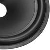 XYWHPGV 6 inches Paper Speaker Cone Subwoofer Cones Drum Paper 1 inches Voice Coil Diameter with Rubber Surround Matte Black 2 Pcs(95b81 42839 d0e7f a27b4 dbdd3 3839b view 3