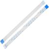 XYWHPGV Flexible Flat Cable 150mm Pitch 1mm 8 Pin FPC FFC Flexible Ribbon Cable for LCD TV Car Audio DVD Player 20pcs (Type B)(bde1c 1d412 4119e 2a9d9 1722f a view 1