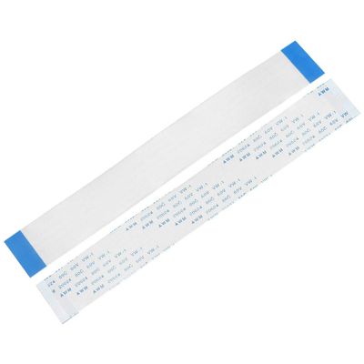 XYWHPGV Flexible Flat Cable 40 Pin 0.5mm Pitch 150mm FPC FFC Flexible Ribbon Cable for LCD TV Car Audio DVD Player Laptop 10pcs (Type A)(6a872 eb4fb d6d46
