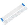 XYWHPGV Flexible Flat Cable 40 Pin 0.5mm Pitch 150mm FPC FFC Flexible Ribbon Cable for LCD TV Car Audio DVD Player Laptop 10pcs (Type A)(6a872 eb4fb d6d46 view 1