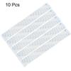 XYWHPGV Flexible Flat Cable 40 Pin 0.5mm Pitch 150mm FPC FFC Flexible Ribbon Cable for LCD TV Car Audio DVD Player Laptop 10pcs (Type A)(6a872 eb4fb d6d46 view 2