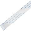 XYWHPGV Flexible Flat Cable, 150mm 1mm Pitch 11Pin FPC FFC Flexible Ribbon Cable for LCD TV Car Audio DVD Player 20pcs (Type B)(6f697 cddf5 7fae1 21a6a 921c1 f2795 view 4